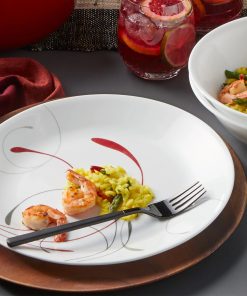 Alternative view of Corelle Vitrelle Splendor 12-piece Dinnerware Set, Service for 4