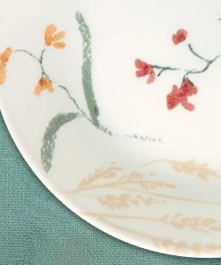 Alternative view of Corelle Vitrelle Wildflower Scatter 6.75 Appetizer Plate
