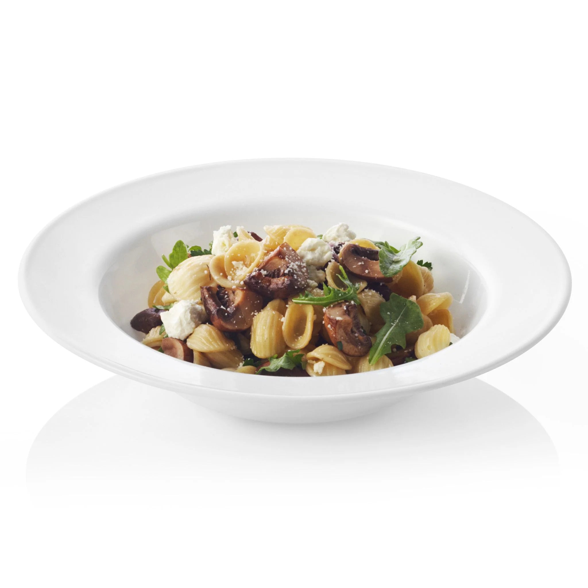 Corelle Vitrelle Dazzling White 28-ounce Large Soup Bowl - Image 3