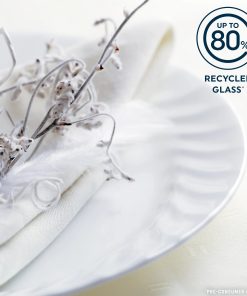 Alternative view of Corelle Vitrelle Enhancements 12-piece Dinnerware Set, Service for 4