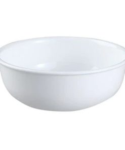 Corelle Vitrelle Winter Frost White 16-ounce Small Soup Bowl