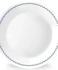 Corelle Vitrelle Caspian Lace 8.5 Salad Plate