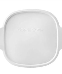 Corelle Vitrelle Stovetop Corelle Plastic Lid for 2-quart or 3-quart Casserole Dish