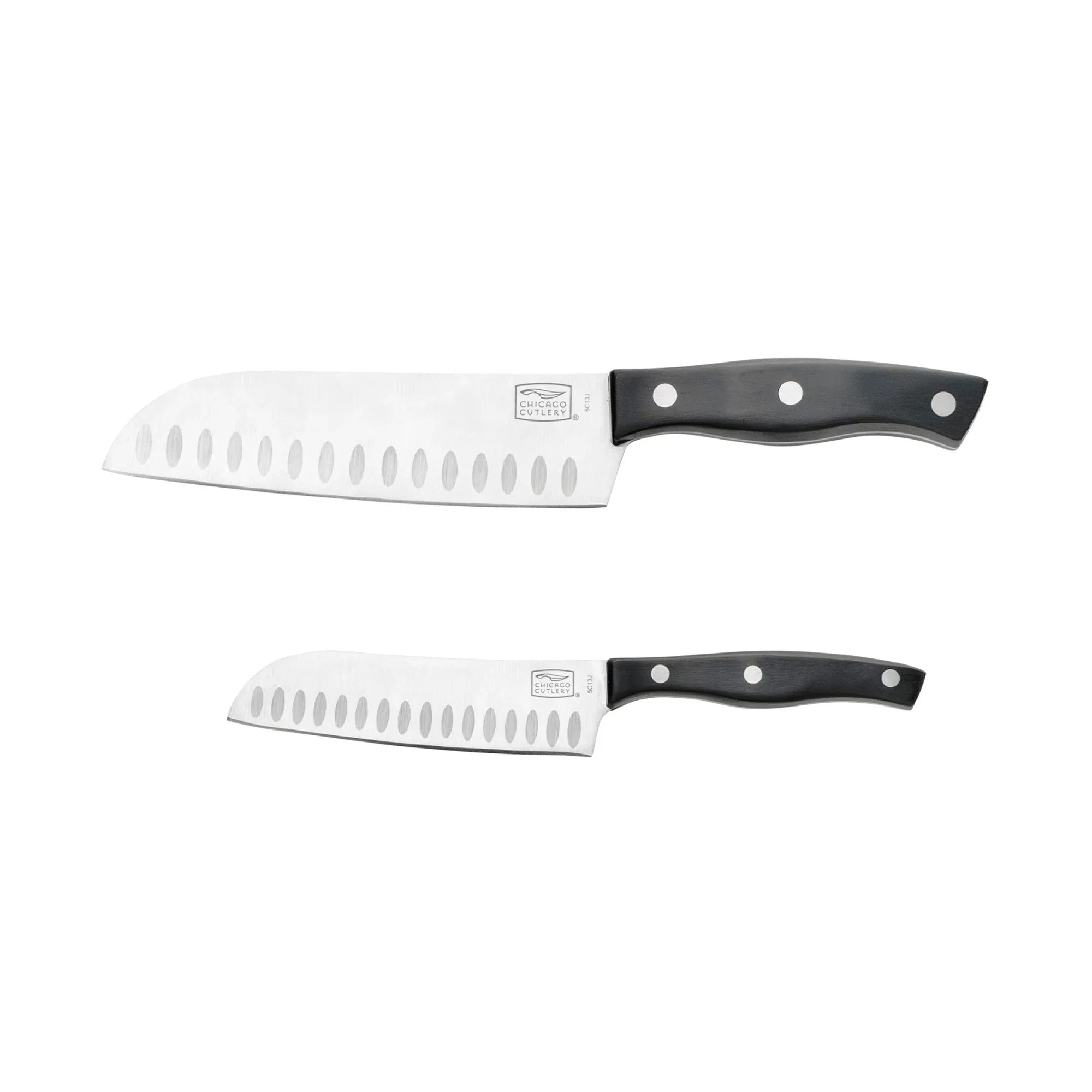 Corelle Vitrelle Ellsworth 2-piece Santoku Knife