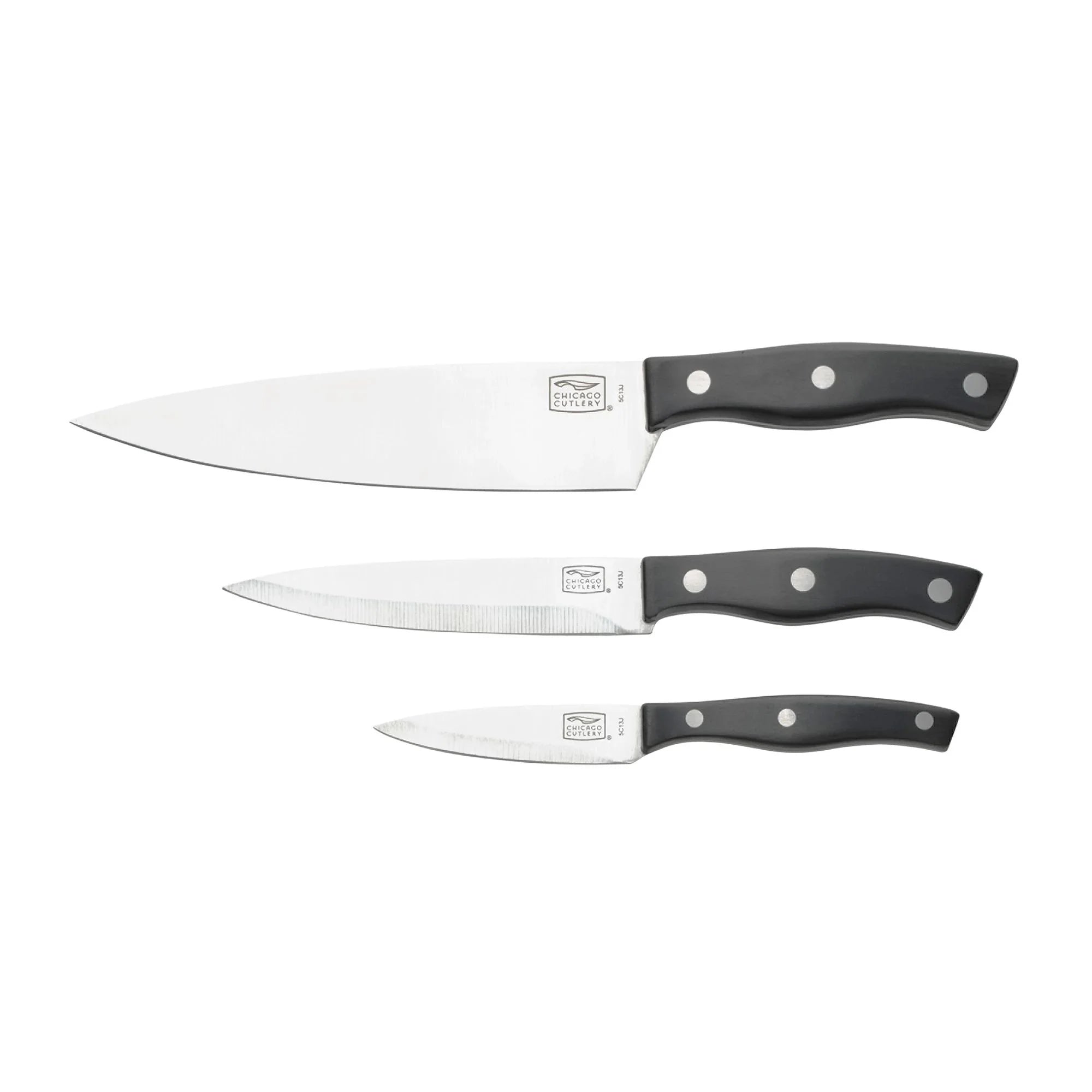 Corelle Vitrelle Ellsworth 3-piece Knife Set