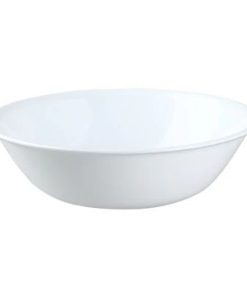 Corelle Vitrelle Winter Frost White 1-quart Large Serving Bowl