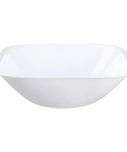 Corelle Vitrelle Pure White 22-ounce Cereal Bowl