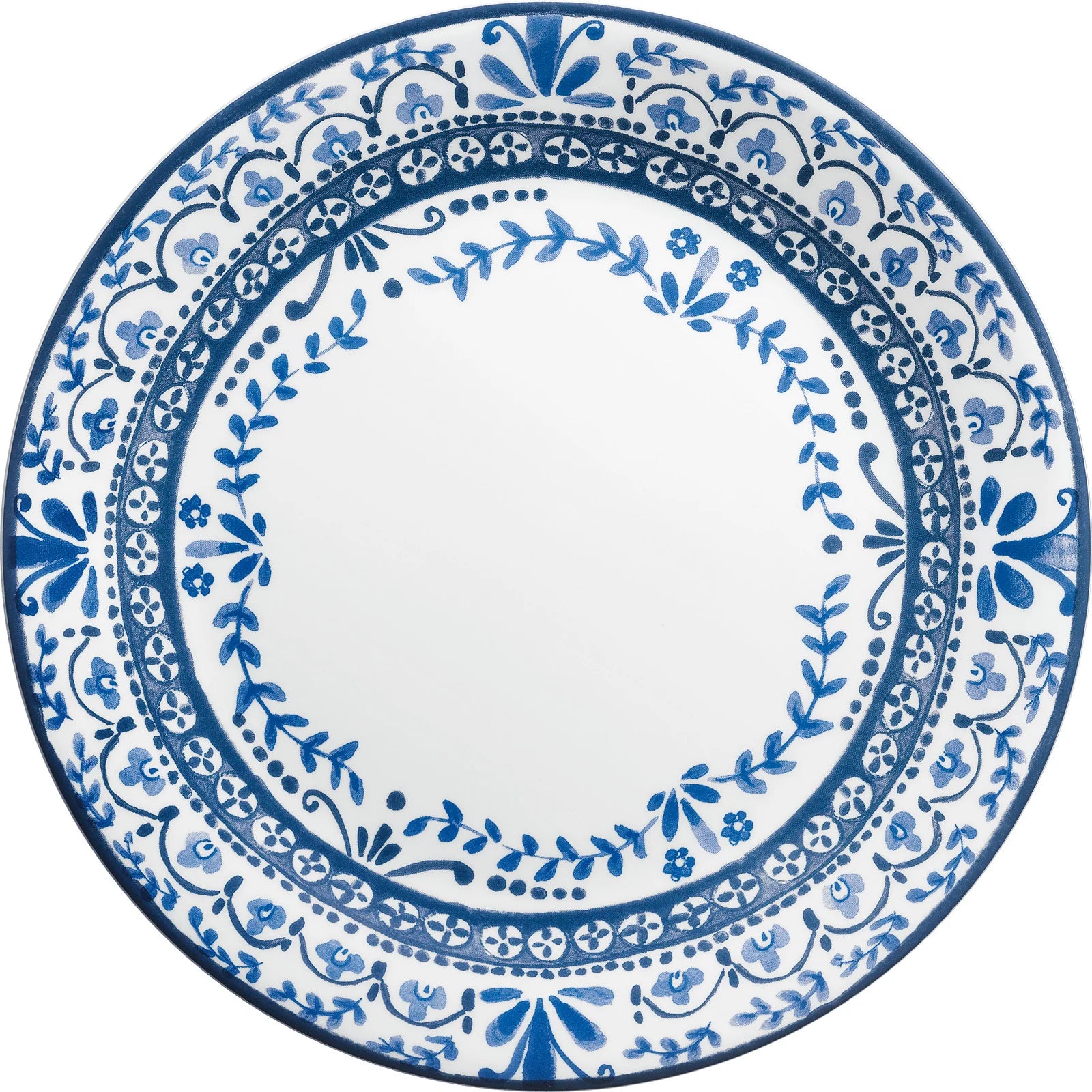 Corelle Vitrelle Portofino 10.25 Dinner Plates, 4-pack