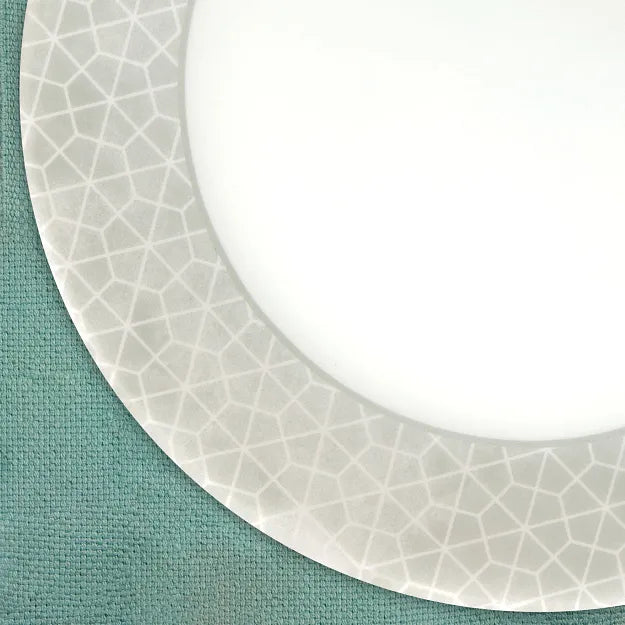 Corelle Vitrelle Knox 18-piece Dinnerware Set, Service for 6 - Image 7