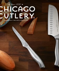 Alternative view of Corelle Vitrelle Insignia Steel Corelle Guided Grip 2-piece Knife Set