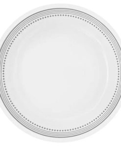 Corelle Vitrelle Mystic Gray 8.5 Salad Plate