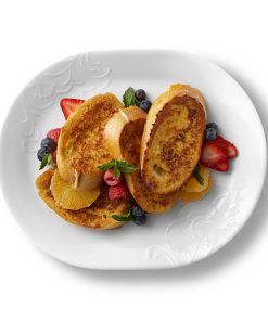 Alternative view of Corelle Vitrelle Cherish 12.25 Serving Platters, 2-pack