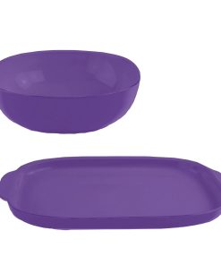 Corelle Vitrelle 2-piece Serving Set, Twilight