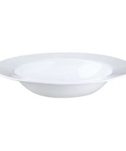 Corelle Vitrelle Dazzling White 28-ounce Large Soup Bowl