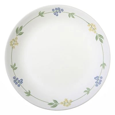 Corelle Vitrelle Secret Garden 10.25 Dinner Plate