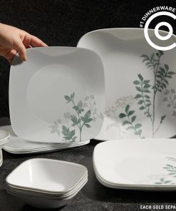 Alternative view of Corelle Vitrelle Amalie 10.5 Dinner Plate