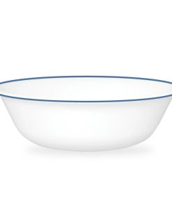 Corelle Vitrelle Botanical Stripes 18-ounce Cereal Bowl
