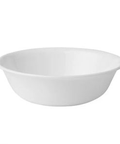 Corelle Vitrelle Winter Frost White 18-ounce Cereal Bowl