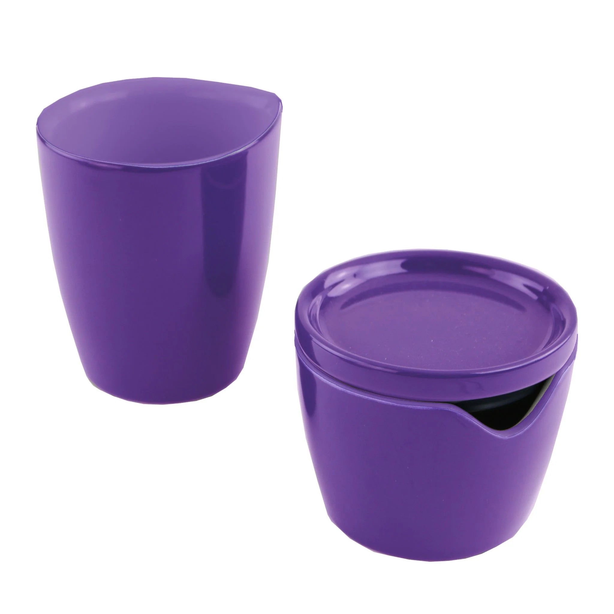 Corelle Vitrelle Twilight Cream and Sugar Set