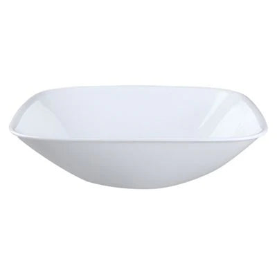 Corelle Vitrelle Pure White 1.5-quart Large Serving Bowl