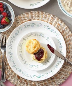 Alternative view of Corelle Vitrelle Country Cottage 12-piece Dinnerware Set, Service for 4