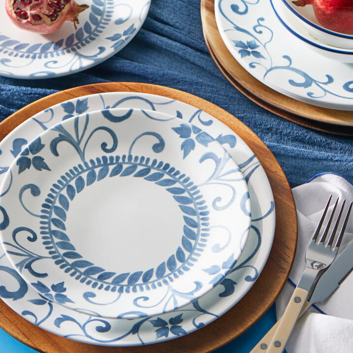 Corelle Vitrelle Artemis 12-piece Dinnerware Set, Service for 4 - Image 4