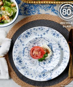 Alternative view of Corelle Vitrelle Darlington 10.25 Dinner Plate